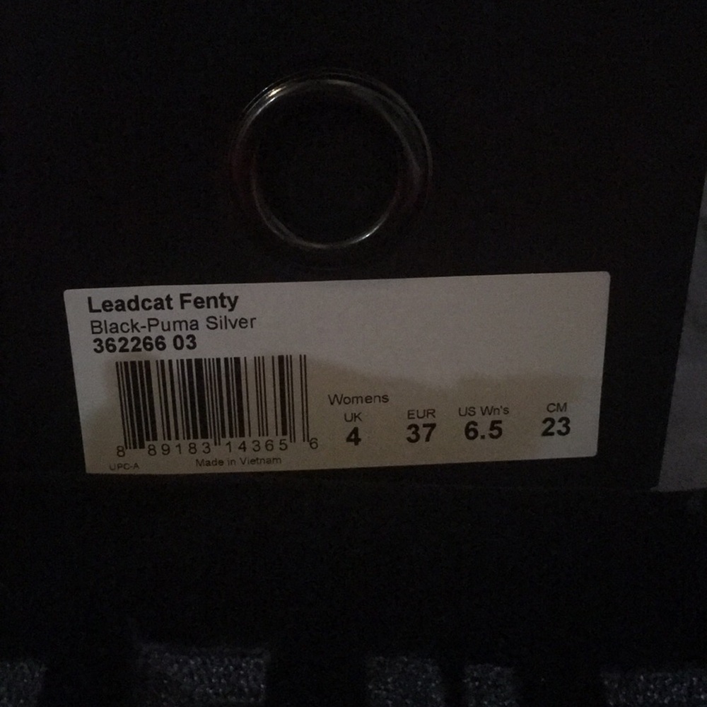 Leadcat Fenty Puma slides